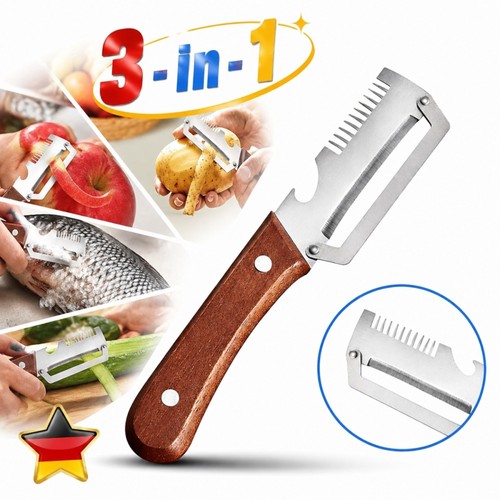 3in1 küchen gemüseschäler - küchen,
