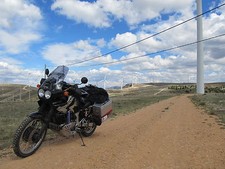 Motorrad Moped Mofa Transport Schwarzes Gepäcknetz Helmnetz Gepäckspinne 40x40cm