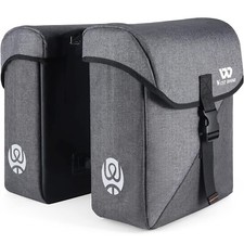 Doppel Fahrradtasche