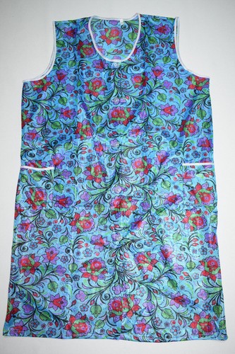 Kittelschürze hauskleid - kittelschürze,