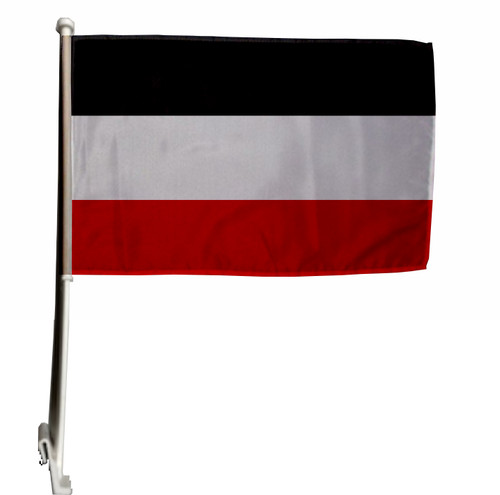 Autoflagge kaiserreich fahne - autoflagge,