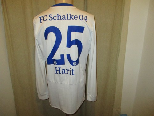 Schalke adidas langarm - fc, 04