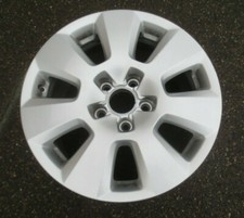 1x original Audi A6 Alufelge