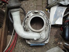 Volvo Penta Transom/Transomplatte