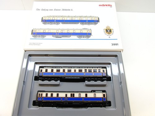 Märklin 2881 hofzug - märklin,