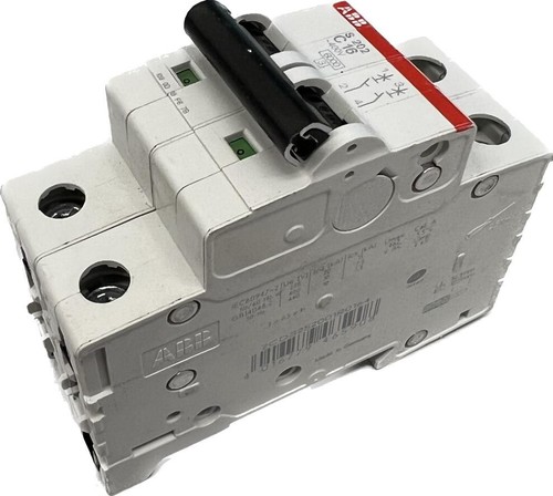 Abb s202 c16 - abb, s202-c16