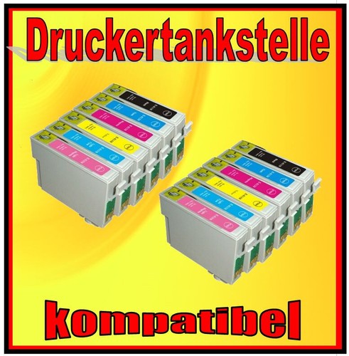 Patrone für epson - 12, stylus