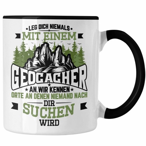 Trendation geocaching tasse - trendation,