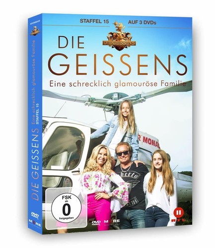Dvds die geissens eine - dvds,