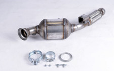 Katalysator Mercedes Benz