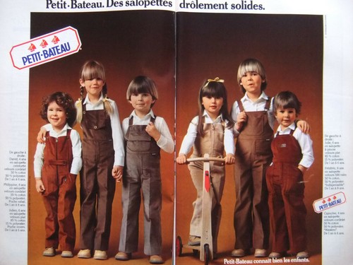 Pressewerbung 1980 kleines - 1980,