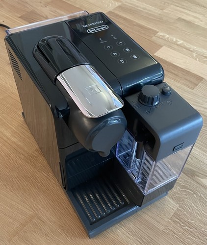 Delonghi lattissima touch - delonghi,