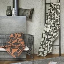 David Fussenegger Wohndecke Luca 'Afrika' 140 x 200 cm - 4505/