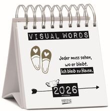 Visual words 2026 - words,