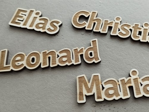 Türschild schriftzug - türschild,