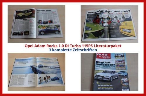 Opel adam rocks - rocks, turbo