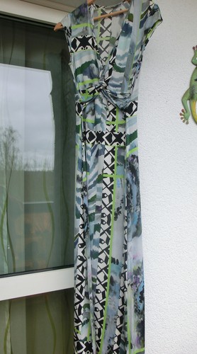 Kleid sommerkleid longkleid - sommerkleid,