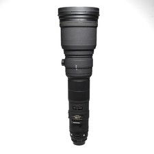 Sigma 800mm dg apo hsm - sigma, ex