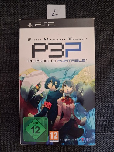 Shin megami tensei persona 3 - shin,