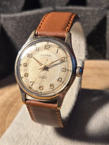 Ultra 204 vintage swiss made - 204,