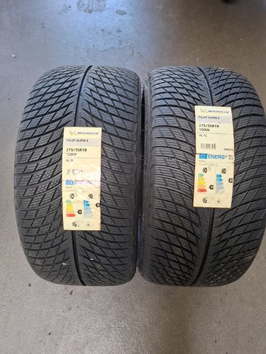 Michelin winterreifen - 2x,