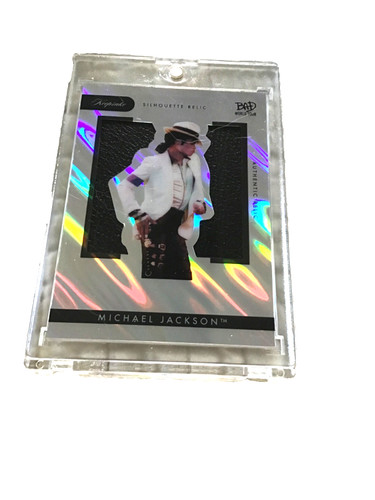 Michael jackson keepsake bad - jackson,