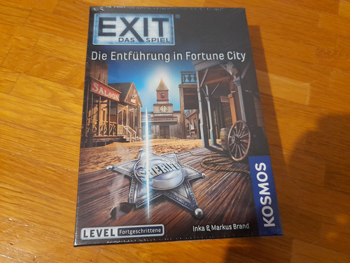 Exit das spiel die - das, spiel,