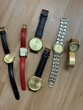 Uhrensammlung Konvolut aus