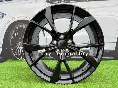 R19 zoll 5x112 - vw, misano
