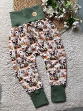 Pumphose baggy pants - ♥,