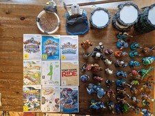 Skylanders Paket / Wii Spiele