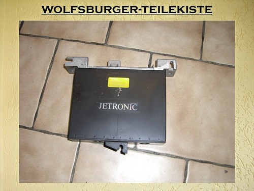 Golf cabrio steuergerät - golf,
