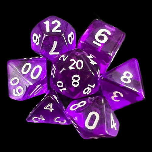 Tdso bright gem amethyst - gem,