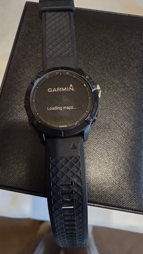 Garmin fenix sapphire 51mm - fenix,