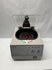 Sarstedt LC 6 Zentrifuge voll