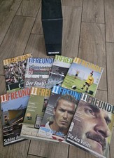 11 Freunde Sammlung 8xHefte