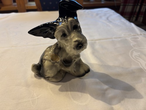 Cortendorf porzellan hund - cortendorf,