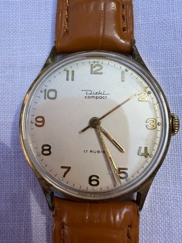 Diehl compact hau herrenuhr - diehl,