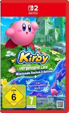 Kirby und das vergessene Land
