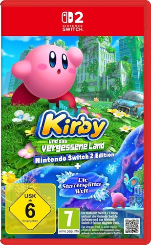 Kirby und das vergessene - , land