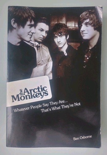 Arctic monkeys whatever - monkeys,