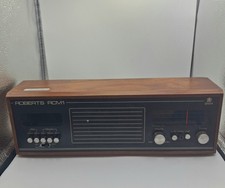 Roberts RCM1 Vintage FM Radio