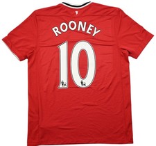 Nike 2011-12 MANCHESTER UNITED