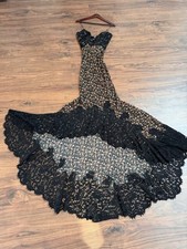 Dsquared 2 Gorgeous Maxi Dress Size M