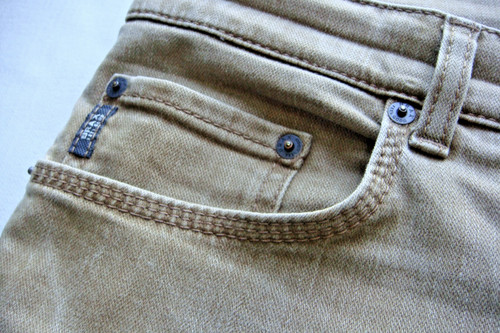Brax hose herren messingbraun - brax,