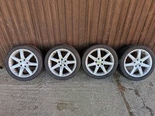 Mercedes R170 Mopf  Alshain Felgen 225/45/R17  7.5×17  Spezial Edition