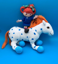Pippi langstrumpf kuscheltier - pippi,