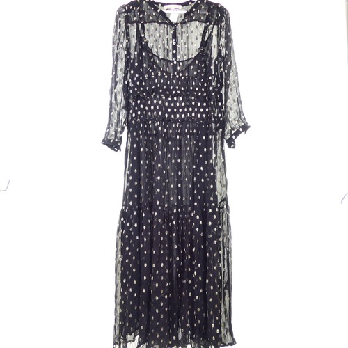 Vanessa bruno kleid dress - bruno,