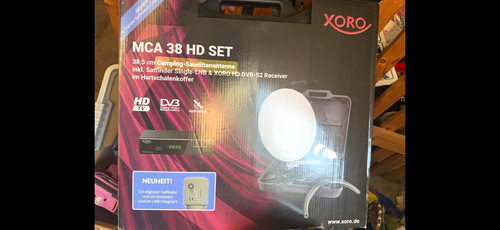 Xoro mca set - xoro,