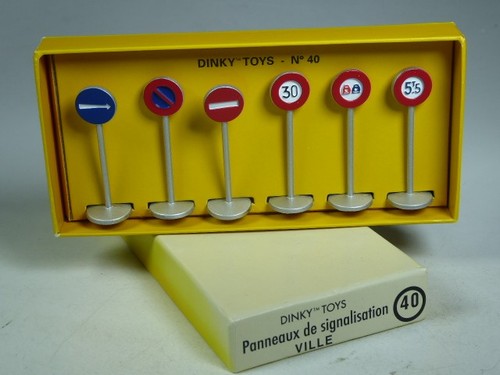 Atlas dinky zubehör - dinky,